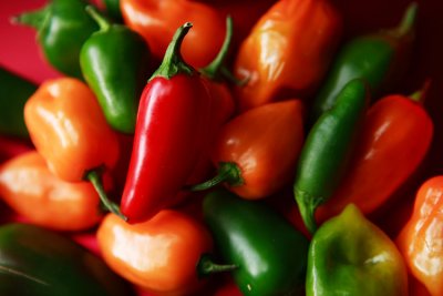 Hot Peppers, Jersey City, NJ