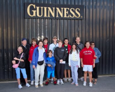 Guinness Factory