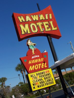 Hawaiian Motel