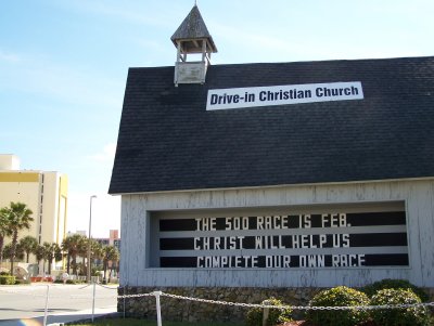 Drive-In Christian Church