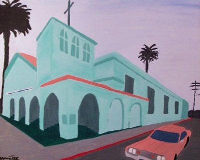 Baptist Chruch, Los Angeles