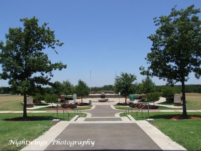 Collin County  -  Frisco  -   Veterans Memorial Park