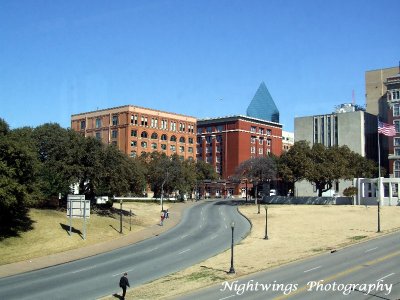 Dallas County -  Dallas -  Dealy Plaza