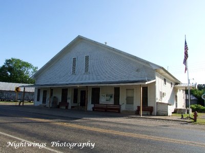 Harrison County  - Jonesville -  T C Linsey store