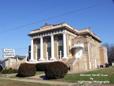 Collin County - Nevada - First Baptist Church