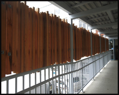 Wall divisions