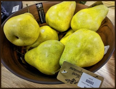 Pears + only $9.99 each