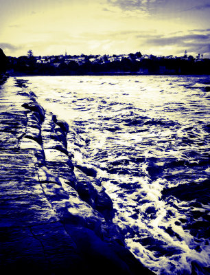 Stormy Waters
