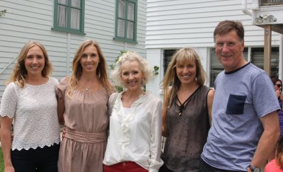 The Macky family