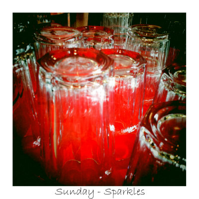 Sunday Theme - Sparkles #1