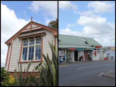 Mangonui Township