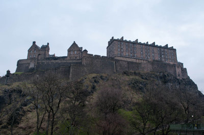 Edinburgh Castle