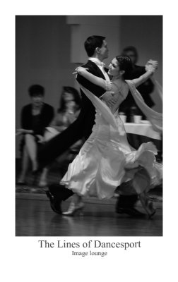 line of dancesport