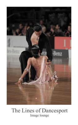 line of dancesport