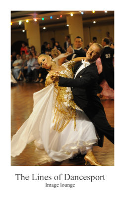 line of dancesport