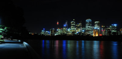 Sydney at Night 