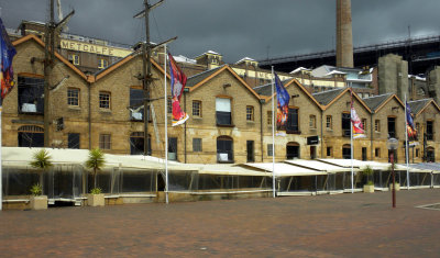 Sydney Harbour 