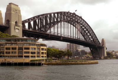 Sydney Harbour Bridge 