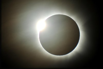 Total Solar Eclipse in Australia - 3rd Contact