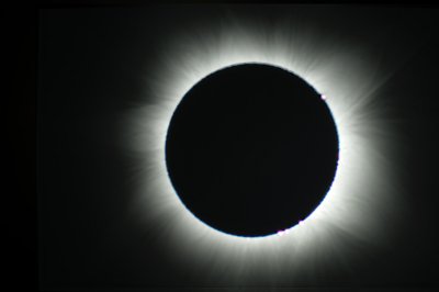 Total Solar Eclipse in Australia