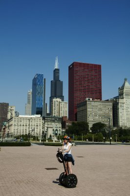 Grant Park - Chicago