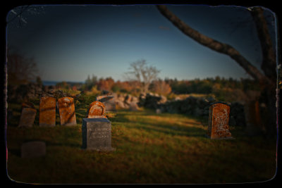 graveyard