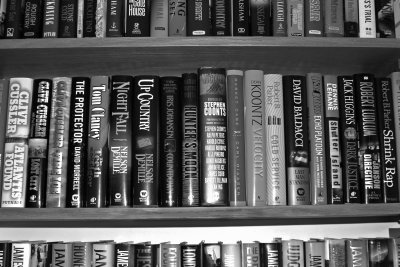 bookshelf 