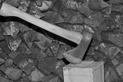 time to bury the hatchet