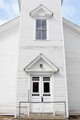 Pulpit Harbor Baptist Meetinghouse