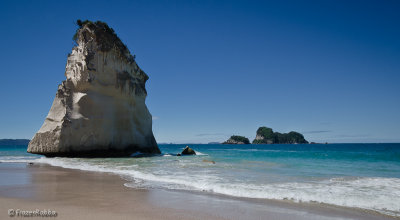 Cathedral Cove Bay
