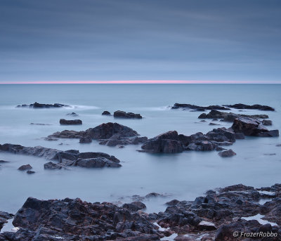 Pink Horizon