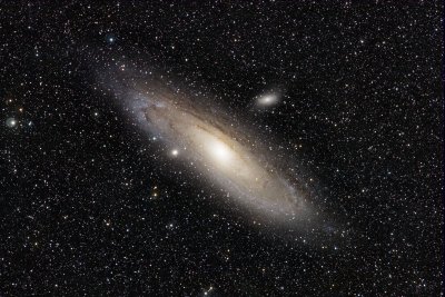 M31 from New Mexico