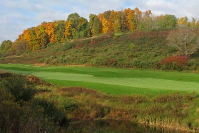 Above the Fairway