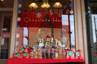 Anthony's Chocolate Shop