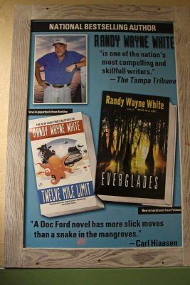 Doc Ford is a fictional character of Randy Wayne White