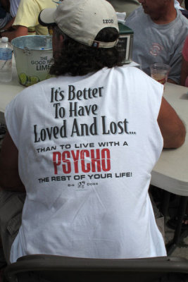T-Shirt Psycho-logy