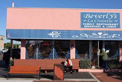 Beverly's in St. Pete Beach
