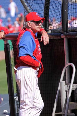 Schmidty's Watchful Eye