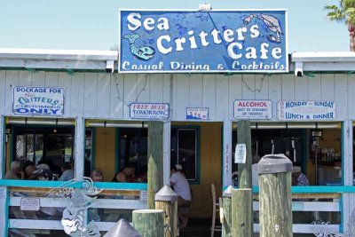 Sea Critters Cafe
