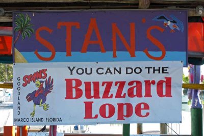 Stan's Buzzard Lope
