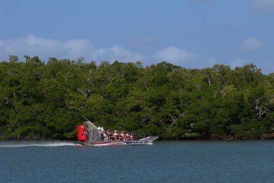 Big Air Boat