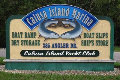 Calusa Island Marnina