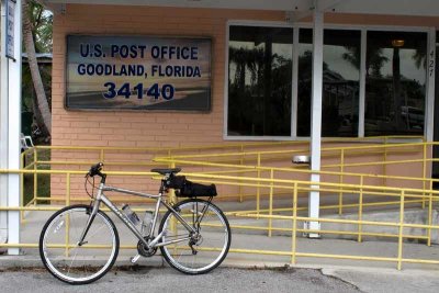 Goodland's Post Office