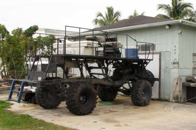 Personal Swamp Buggy