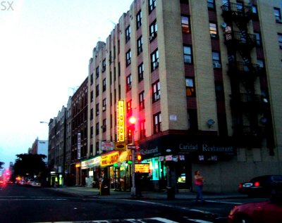 The Ghetto