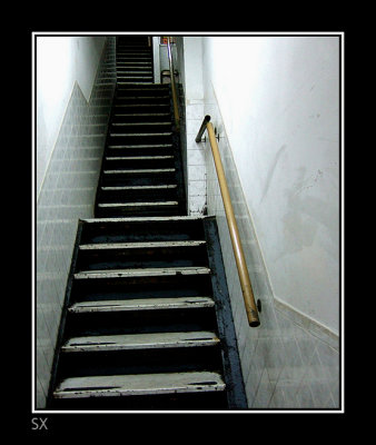 Stairway To Nowhere