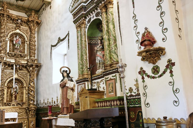 Mission San Juan Capistrano