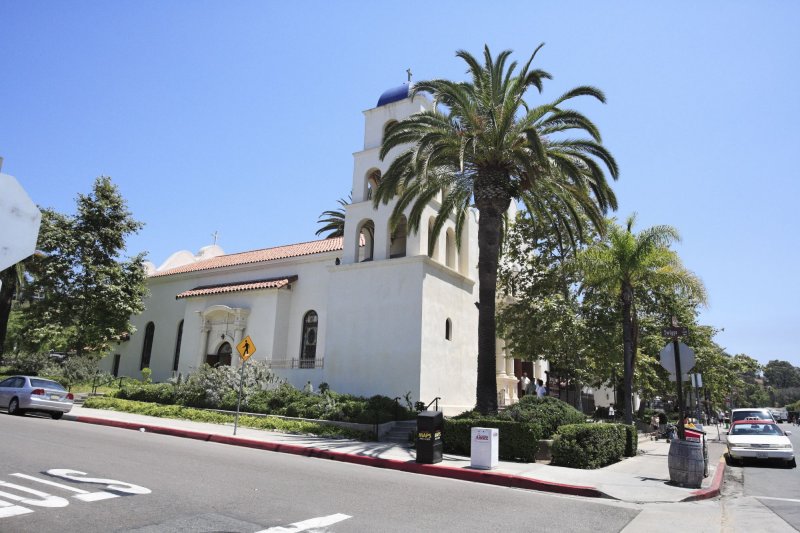 Mission San Juan Capistrano