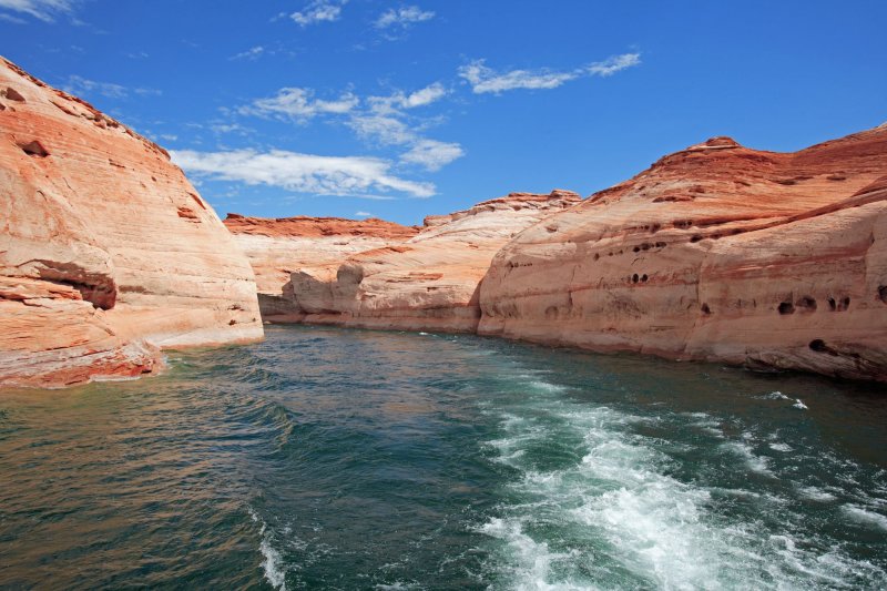 Lake Powell - Antelope Canyon