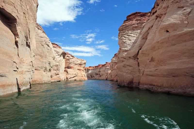 Lake Powell - Antelope Canyon